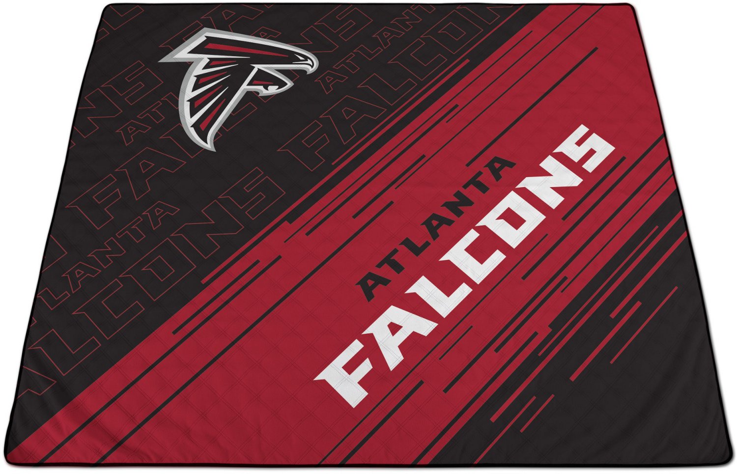 Picnic Time Atlanta Falcons Impresa Picnic Blanket - view number 2