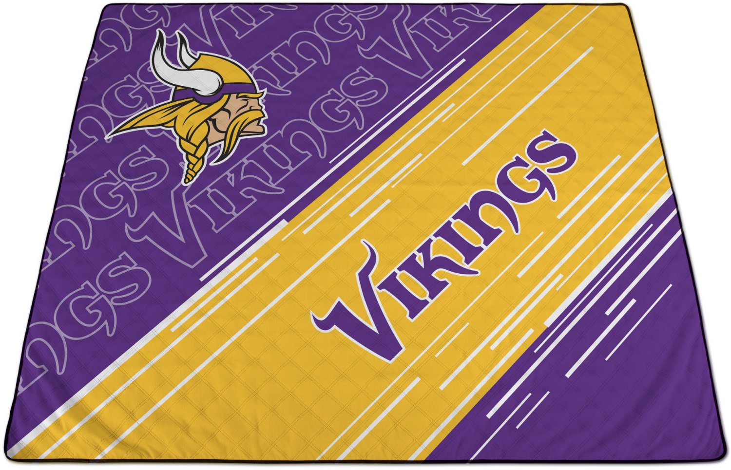 Picnic Time Minnesota Vikings Impresa Picnic Blanket - view number 2