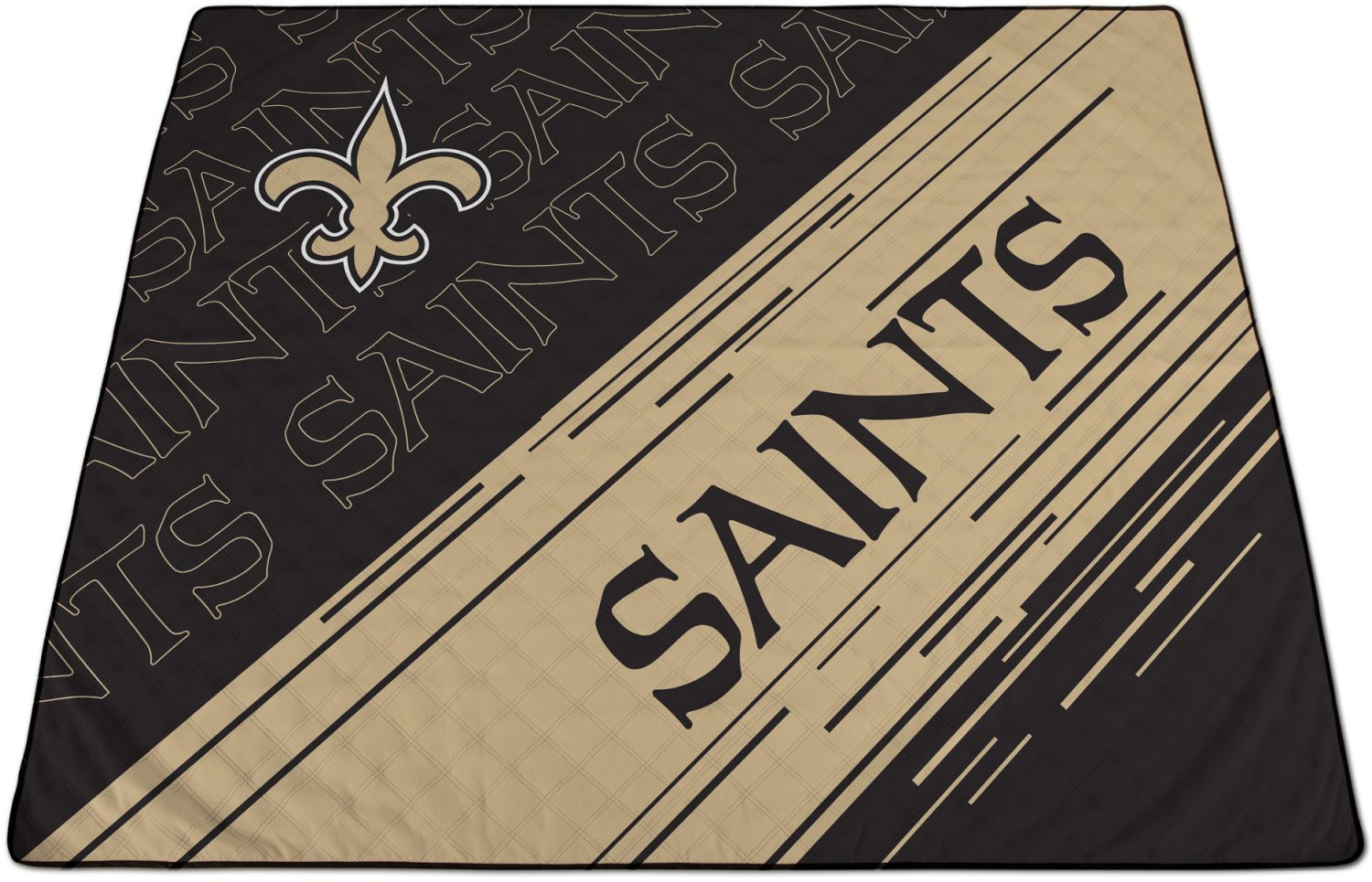 Picnic Time New Orleans Saints Impresa Picnic Blanket - view number 2