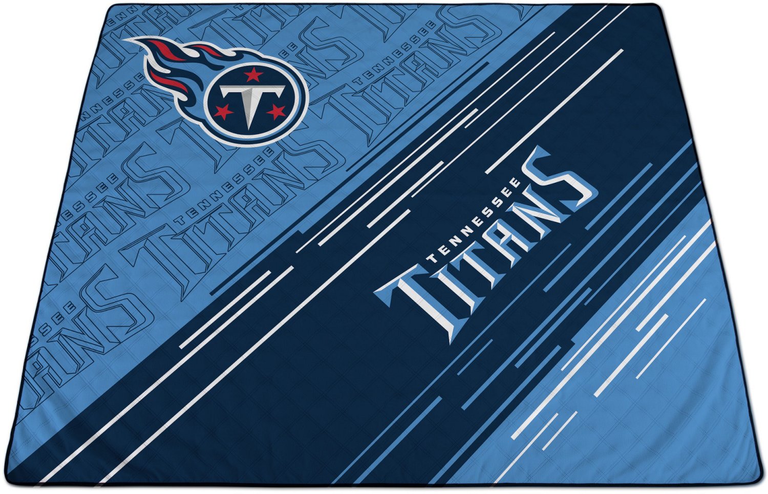 Picnic Time Tennessee Titans Impresa Picnic Blanket - view number 2