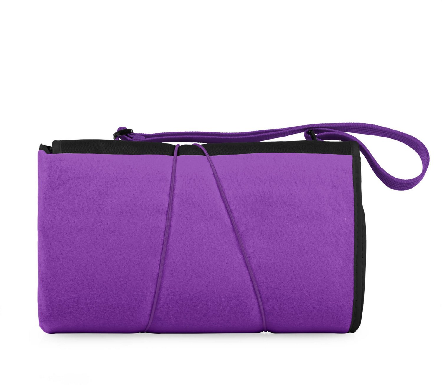 Picnic Time Baltimore Ravens Outdoor Picnic Blanket Tote - view number 2