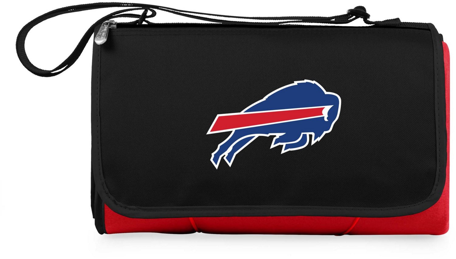 Picnic Time Buffalo Bills Outdoor Picnic Blanket Tote - view number 1