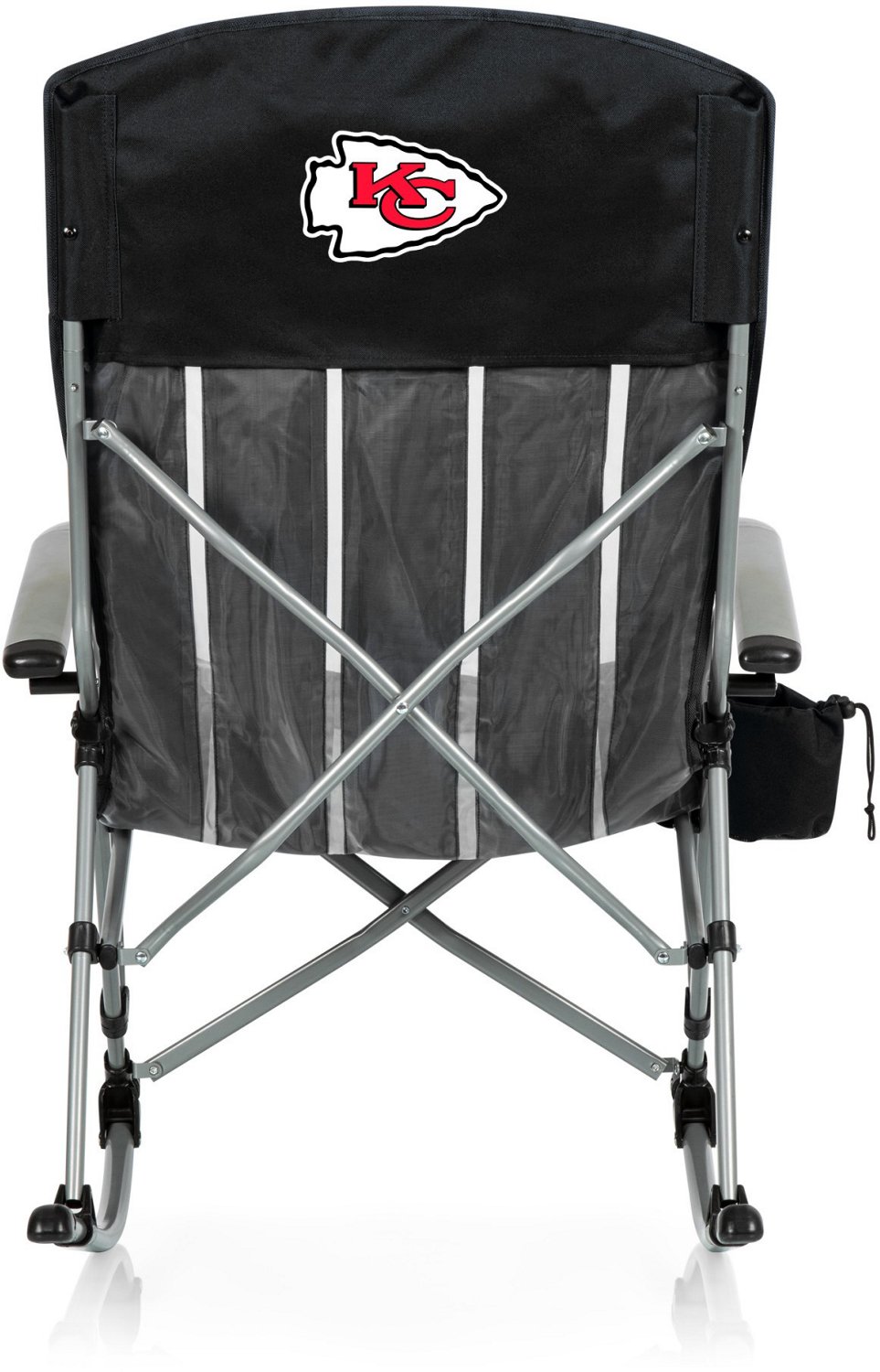 Picnic Time Kansas City Chiefs Outdoor Rocking Camp Chair - view number 2