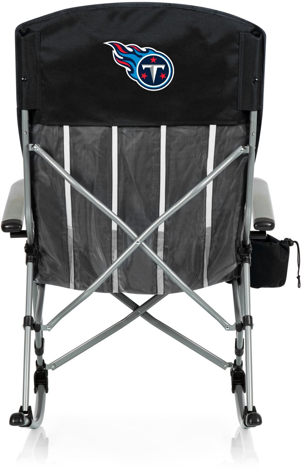Picnic Time Tennessee Titans Outdoor Rocking Camp Chair - view number 2