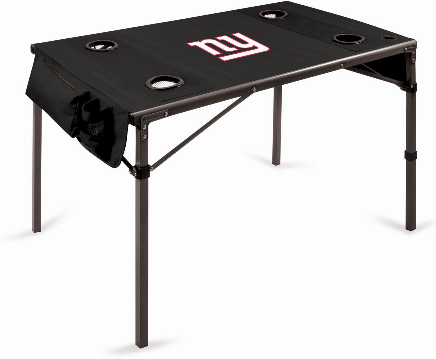 Picnic Time New York Giants Portable Folding Travel Table