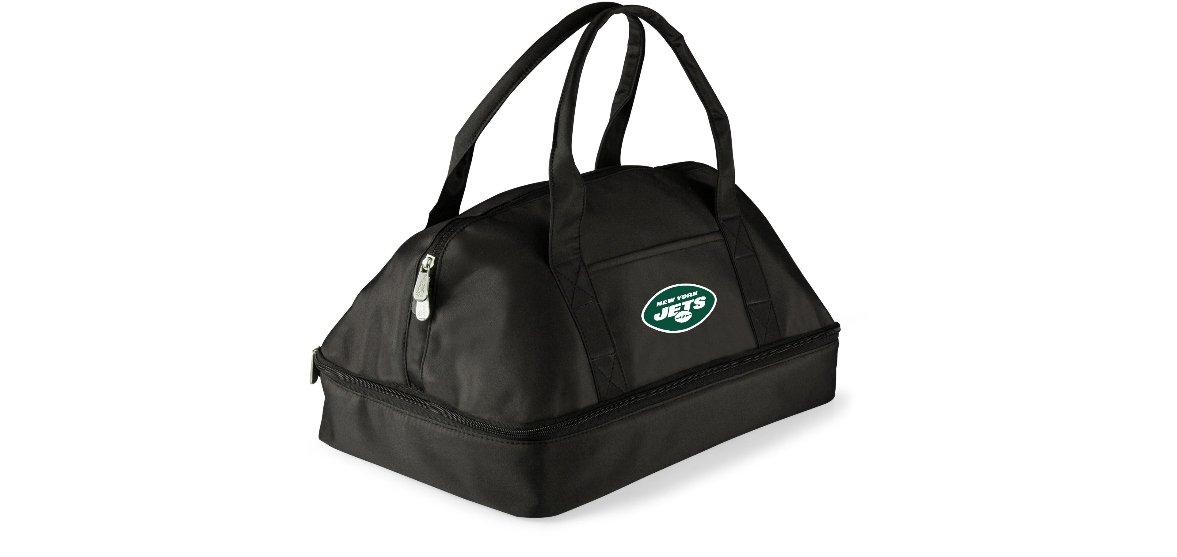 Picnic Time New York Jets Potluck Casserole Carrier
