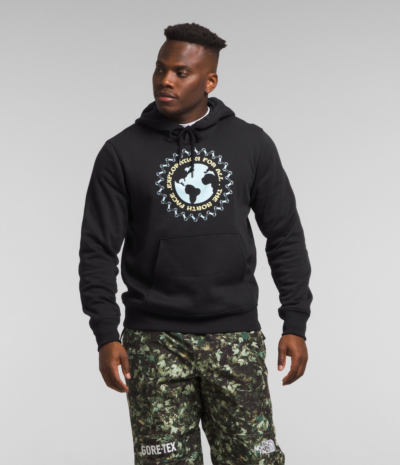 North face hoodie academy online