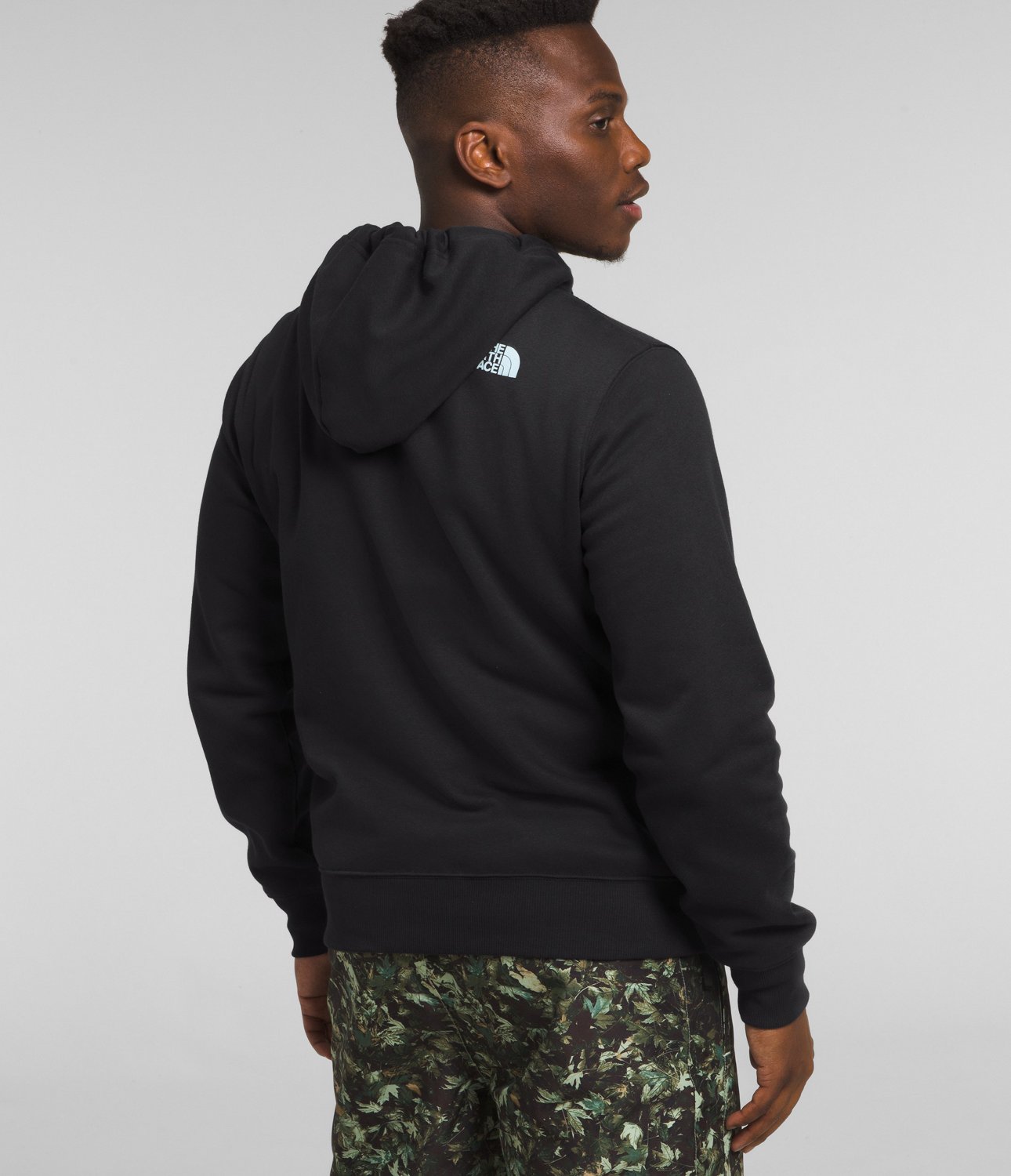 Academy north face online hoodie