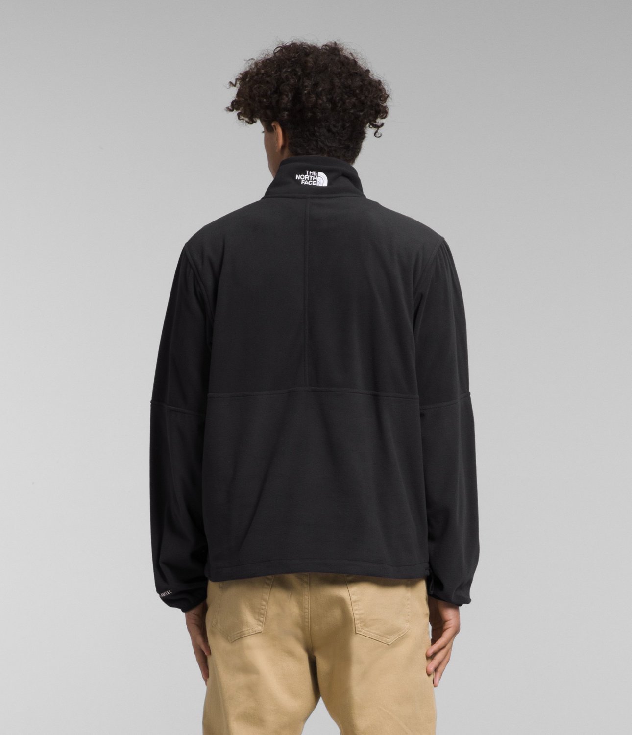 The North Face Men's Polartec 100 1/4 Zip Pullover - view number 2
