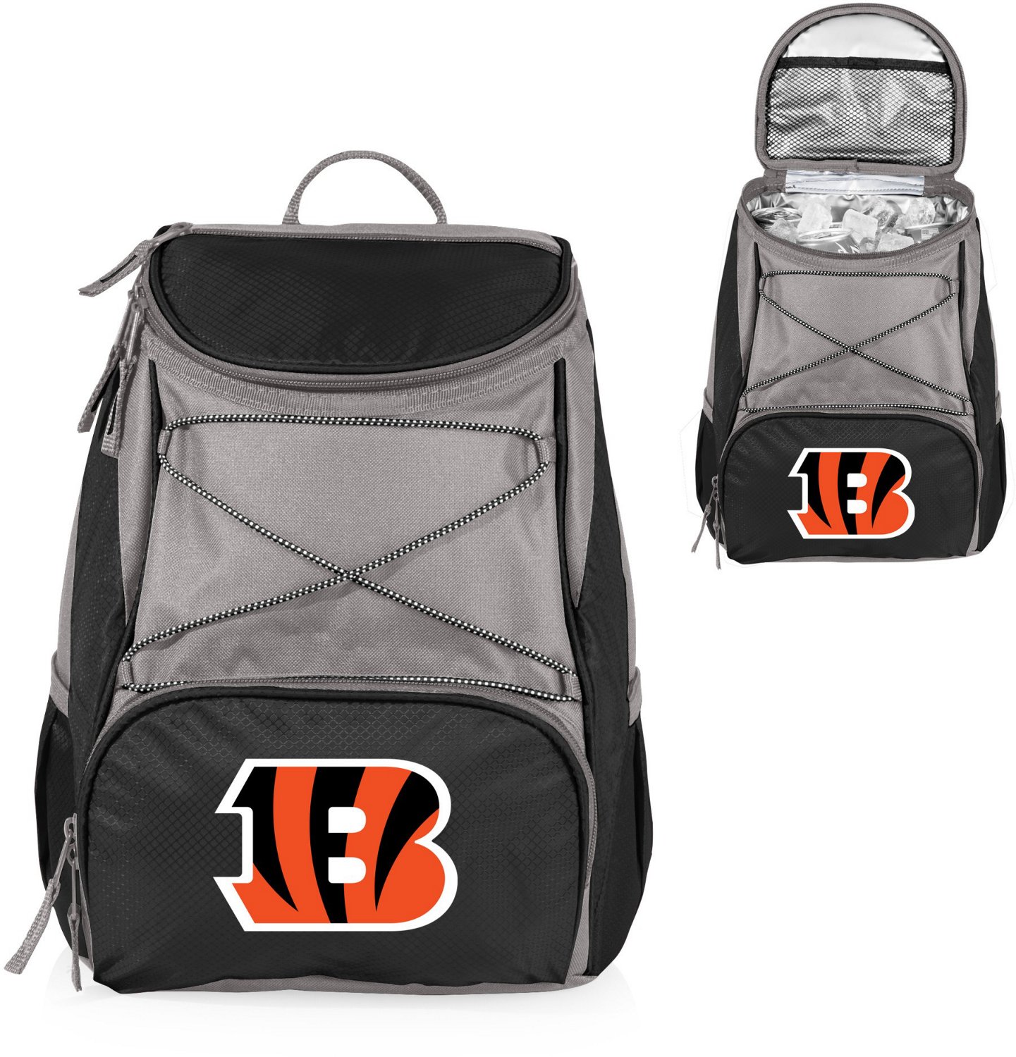 Picnic Time Cincinnati Bengals PTX Backpack Cooler