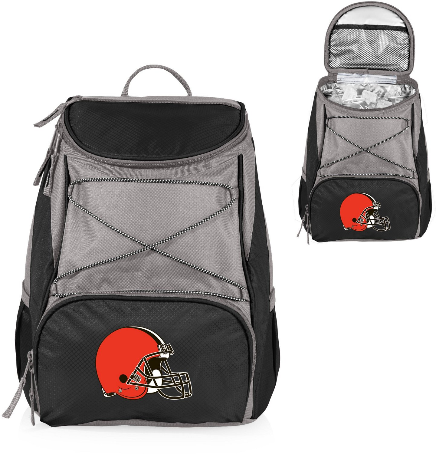 Picnic Time Cleveland Browns PTX Backpack Cooler - view number 3