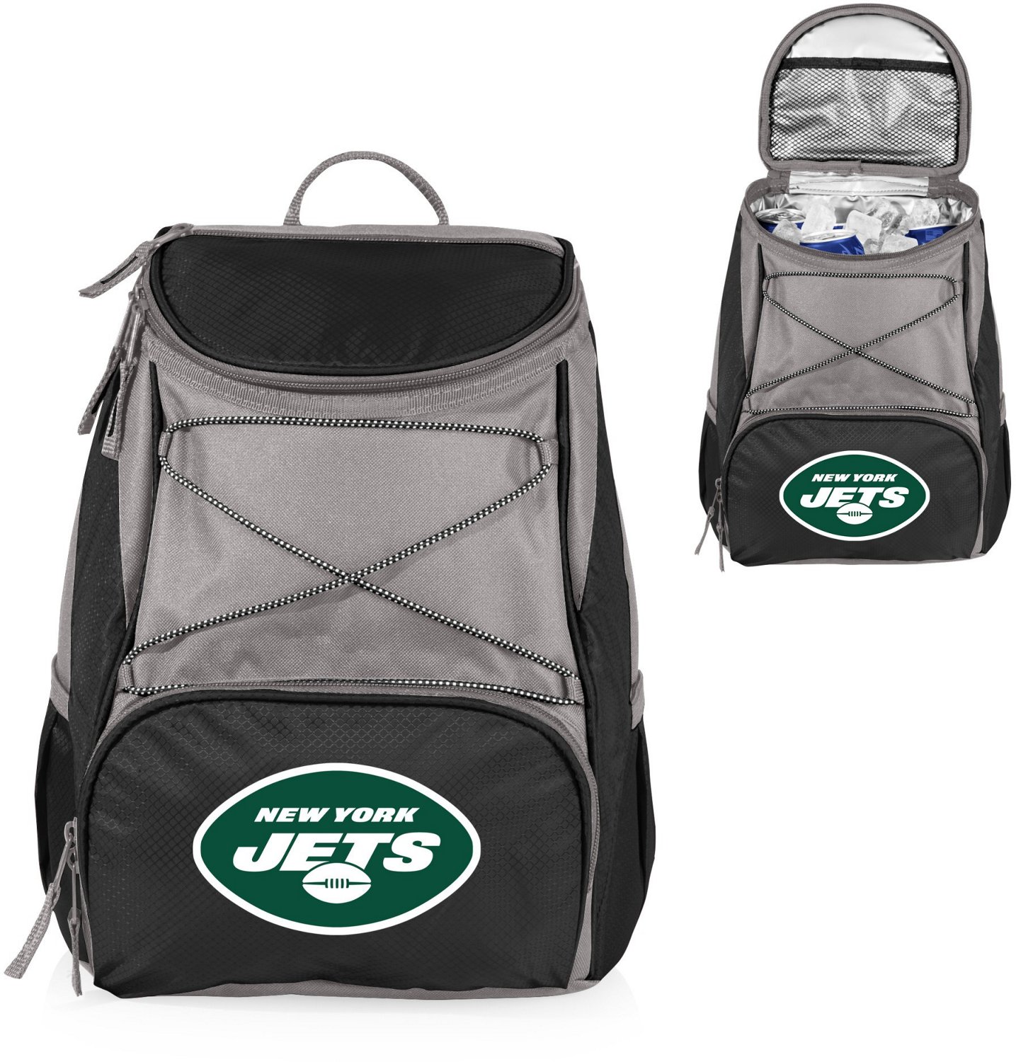 Picnic Time New York Jets PTX Backpack Cooler - view number 3
