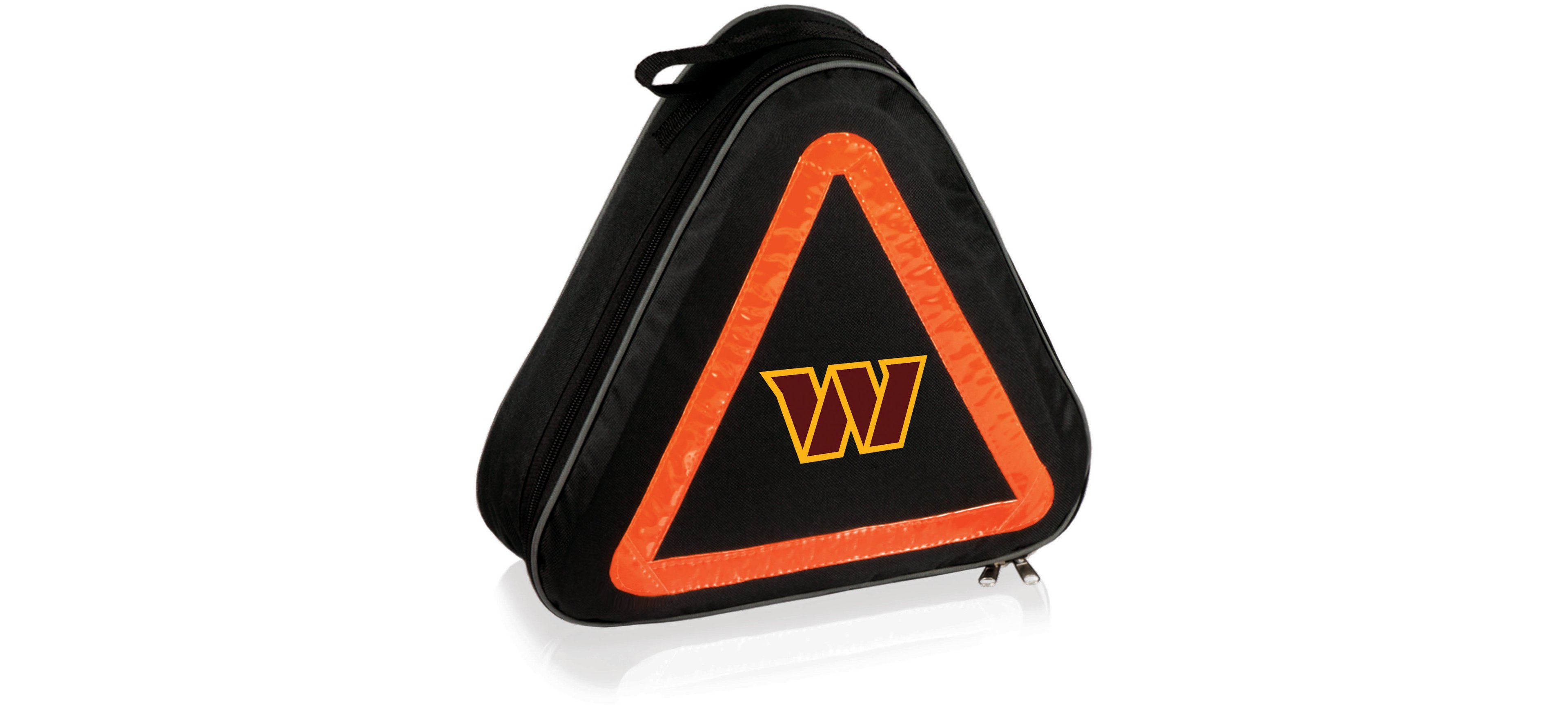 Picnic Time Washington Commanders Roadside Emergency Car Kit