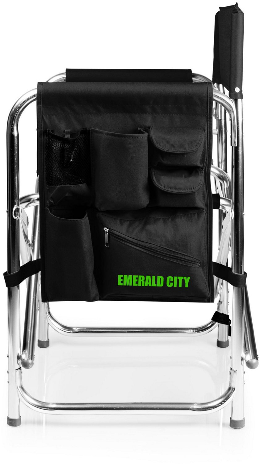 Picnic Time Seattle Seahawks Sports Chair with Side Table - view number 2