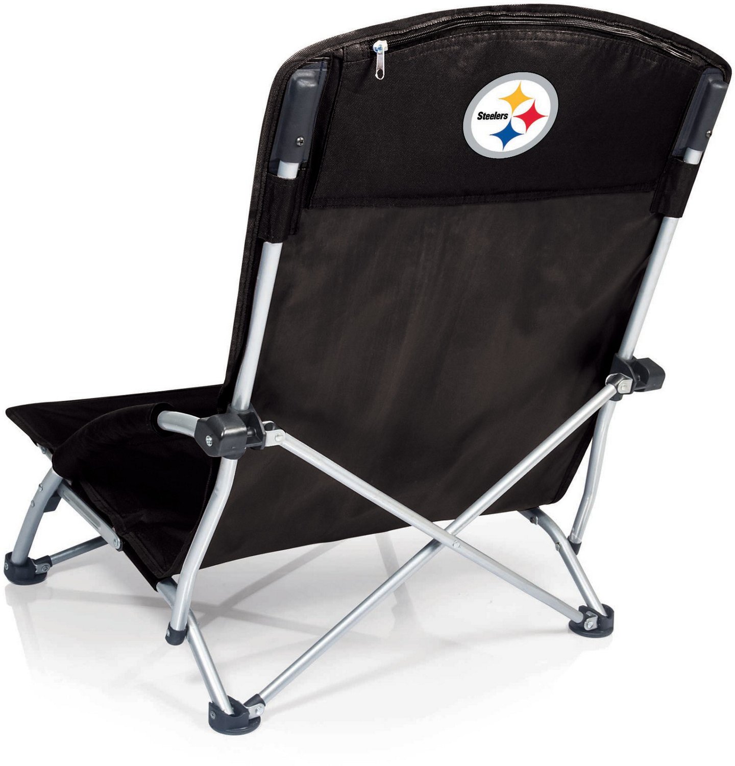 Picnic Time Pittsburgh Steelers Tranquility Beach Chair