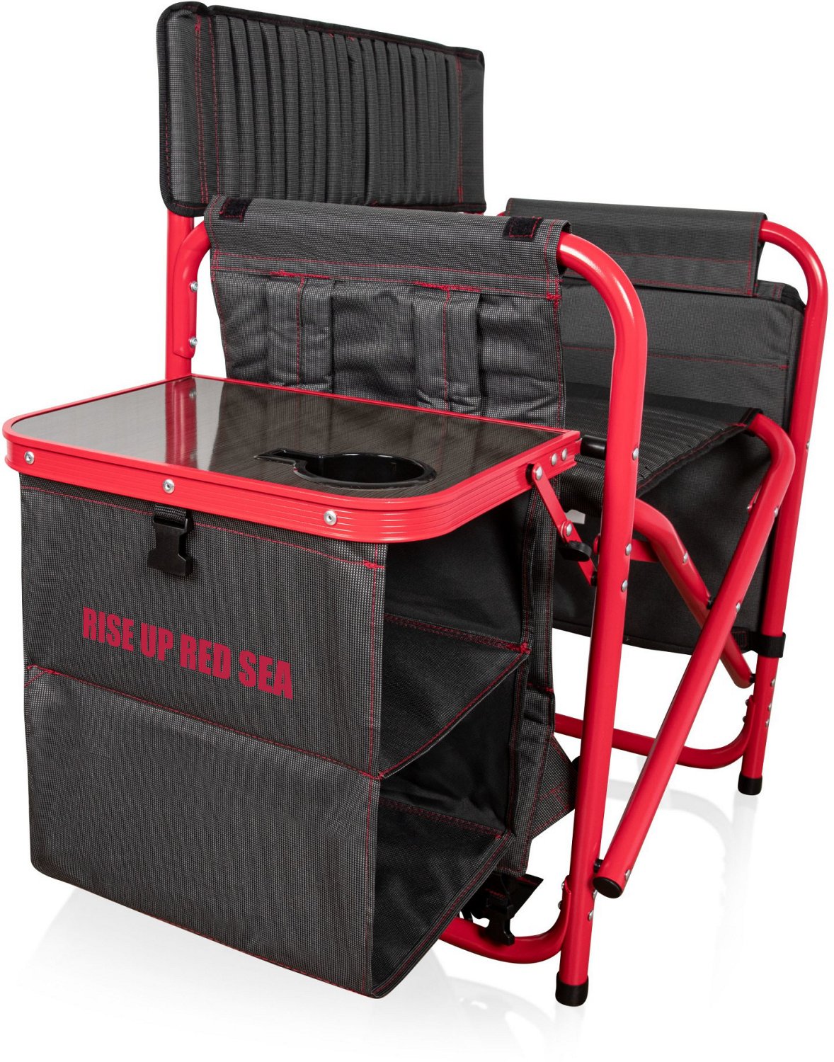 Picnic Time Arizona Cardinals All-in-One Fusion Camping Chair - view number 2