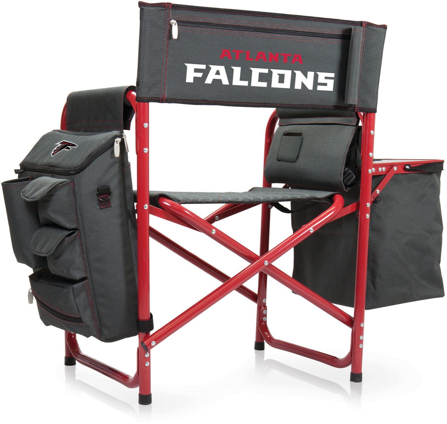 Picnic Time Atlanta Falcons All-in-One Fusion Camping Chair - view number 1
