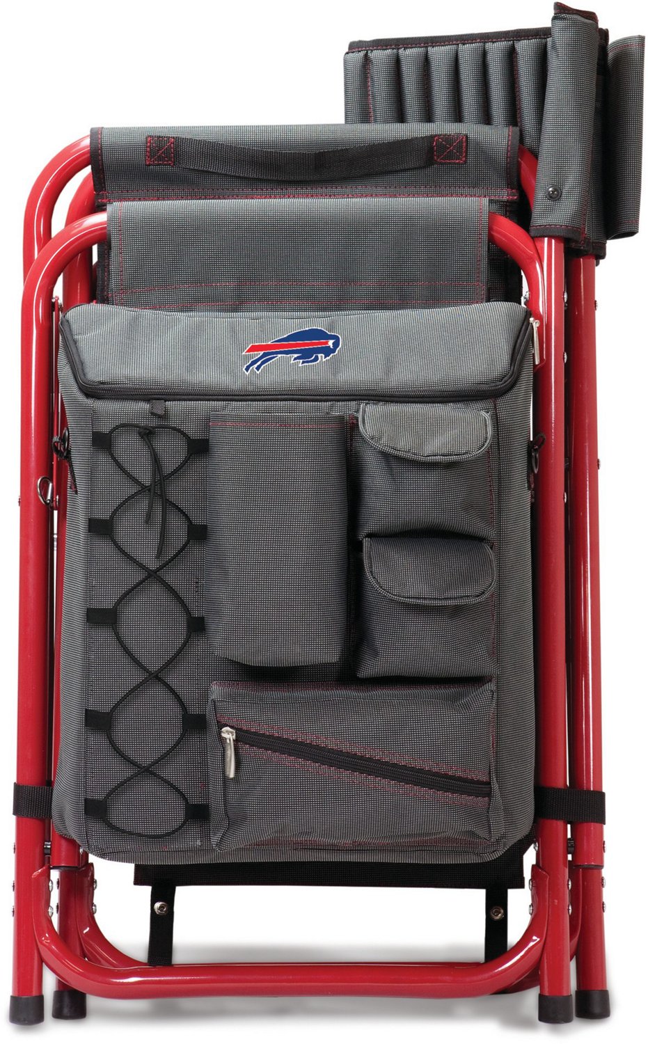 Picnic Time Buffalo Bills All-in-One Fusion Camping Chair - view number 3