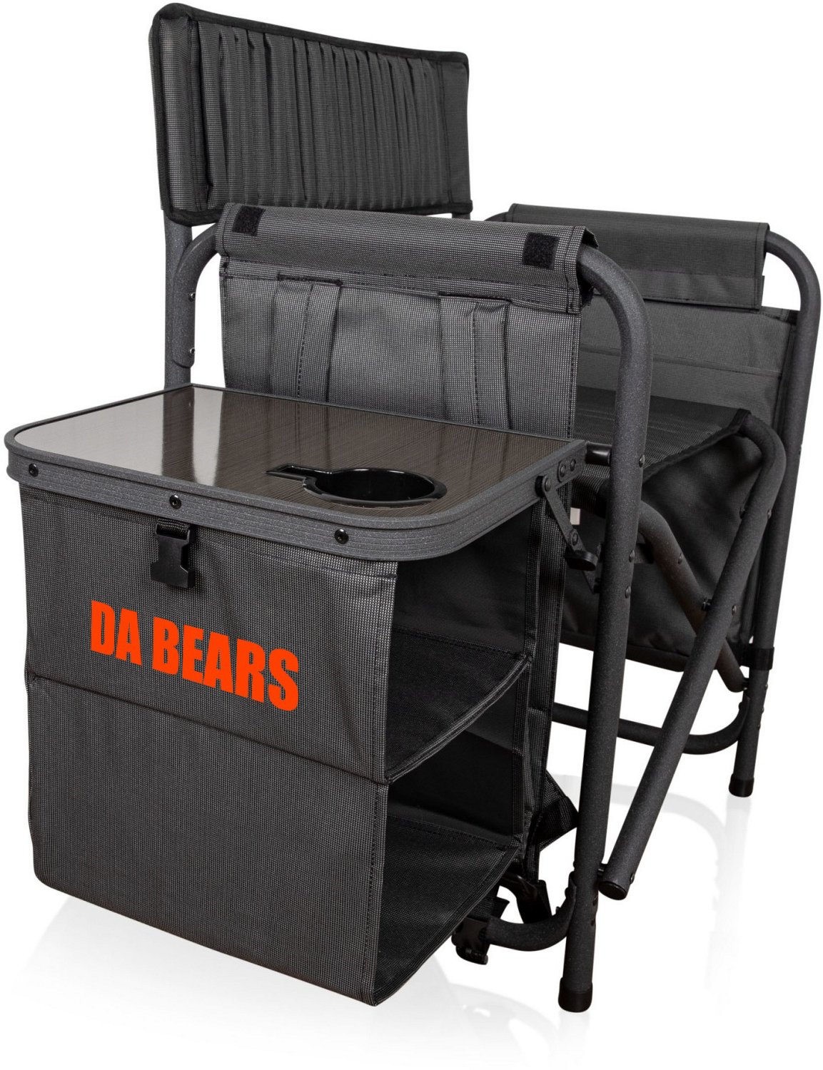 Picnic Time Chicago Bears All-in-One Fusion Camping Chair - view number 2