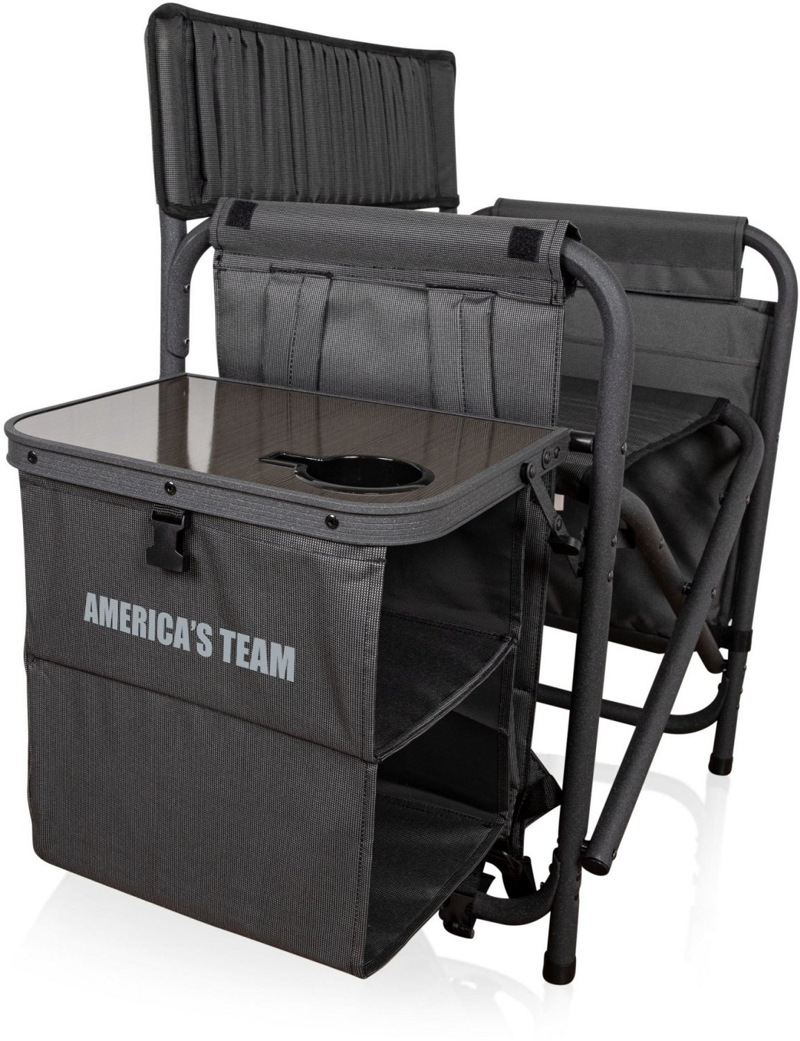 Picnic Time Dallas Cowboys All-in-One Fusion Camping Chair