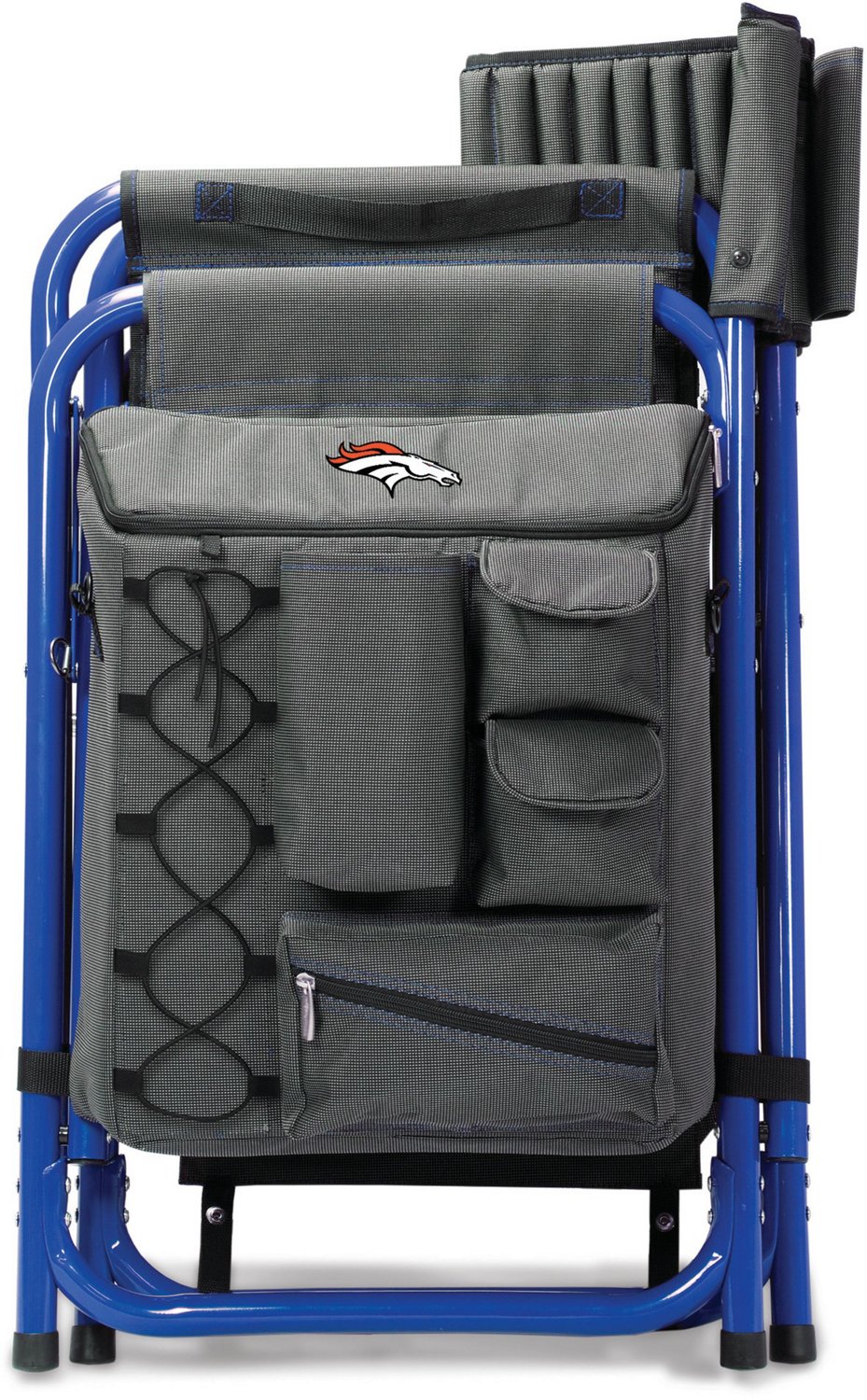 Picnic Time Denver Broncos All-in-One Fusion Camping Chair - view number 3