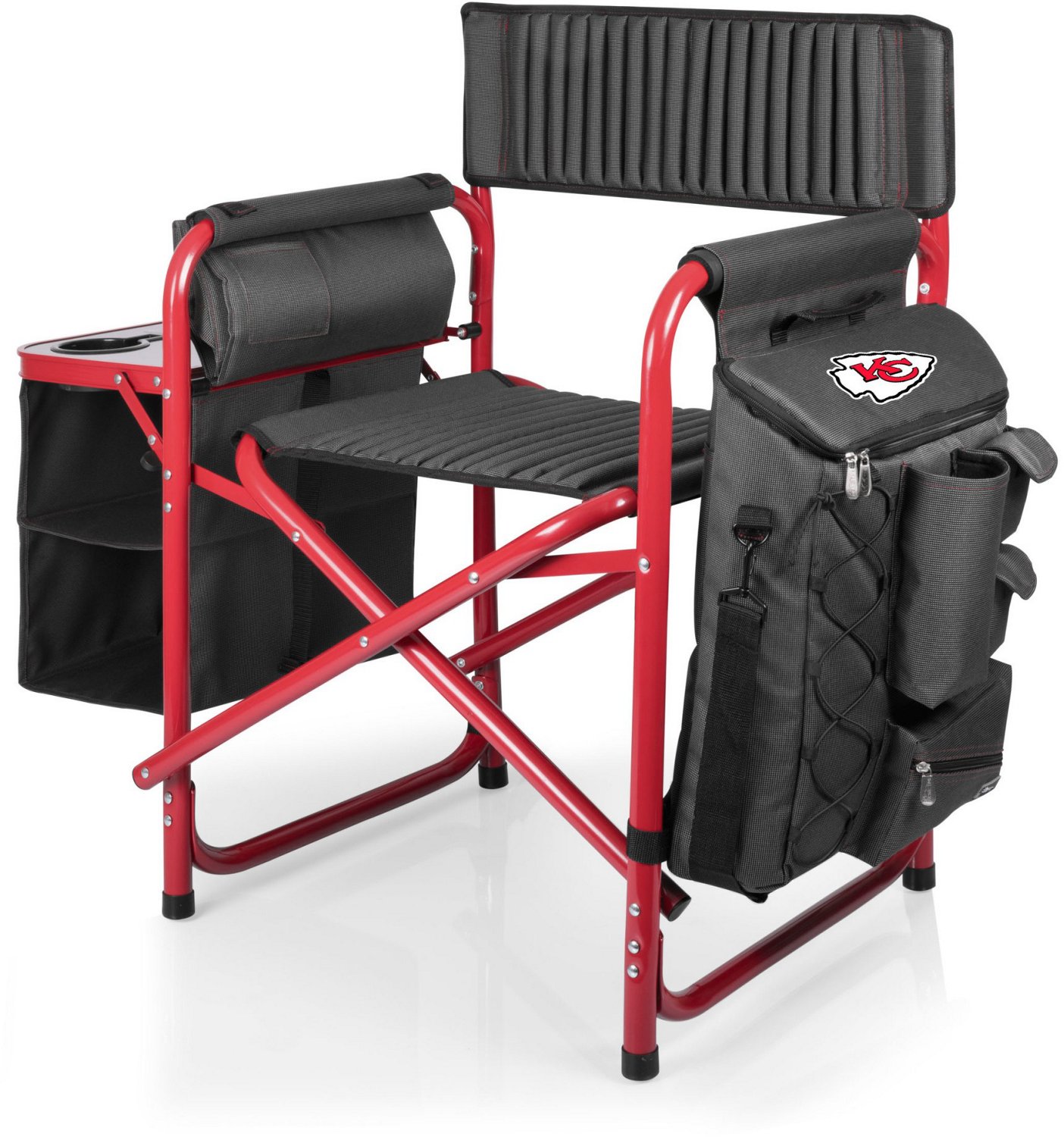 Picnic Time Kansas City Chiefs All-in-One Fusion Camping Chair - view number 4