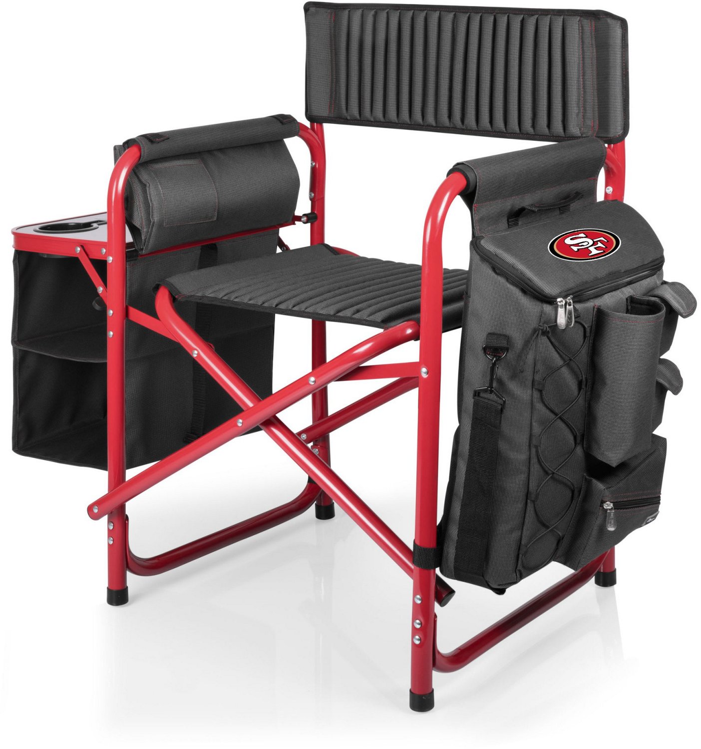 Picnic Time San Francisco 49ers All-in-One Fusion Camping Chair - view number 4
