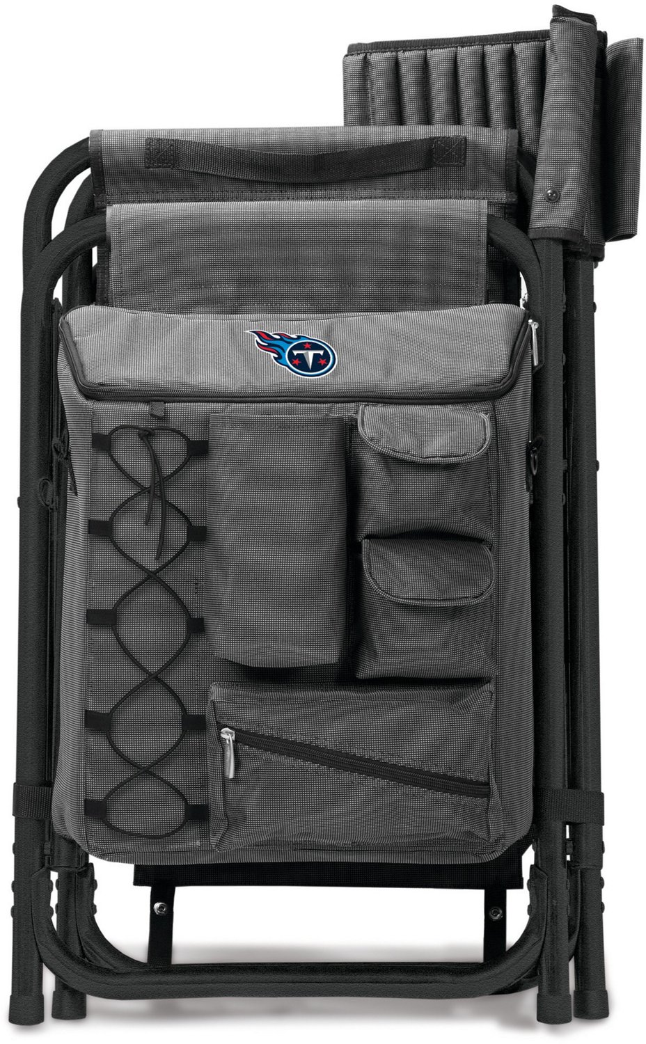 Picnic Time Tennessee Titans All-in-One Fusion Camping Chair
