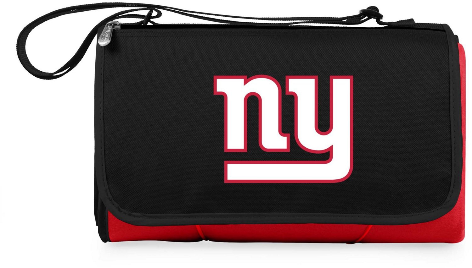 Picnic Time New York Giants Outdoor Picnic Blanket Tote