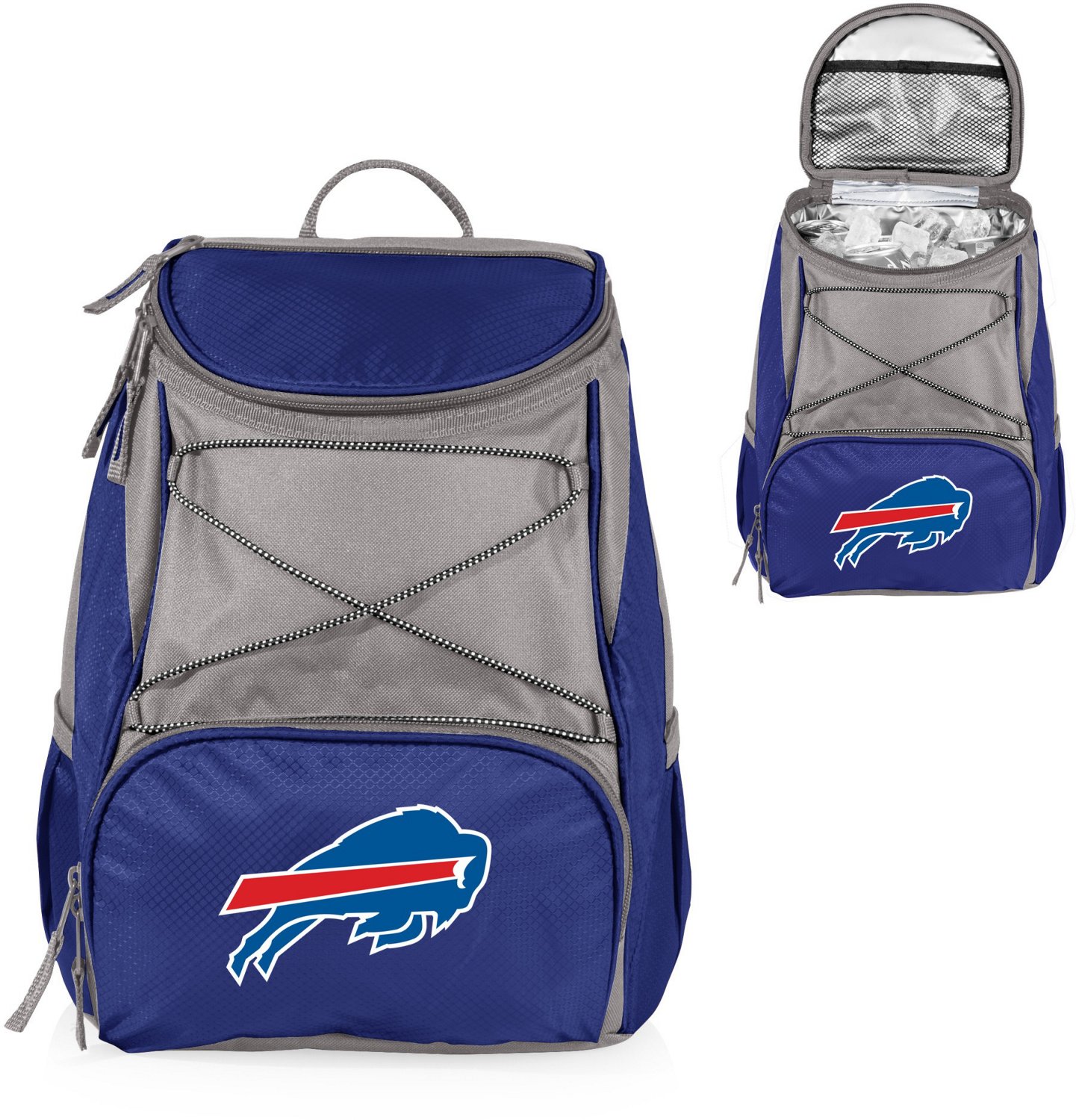Picnic Time Buffalo Bills PTX Backpack Cooler - view number 3