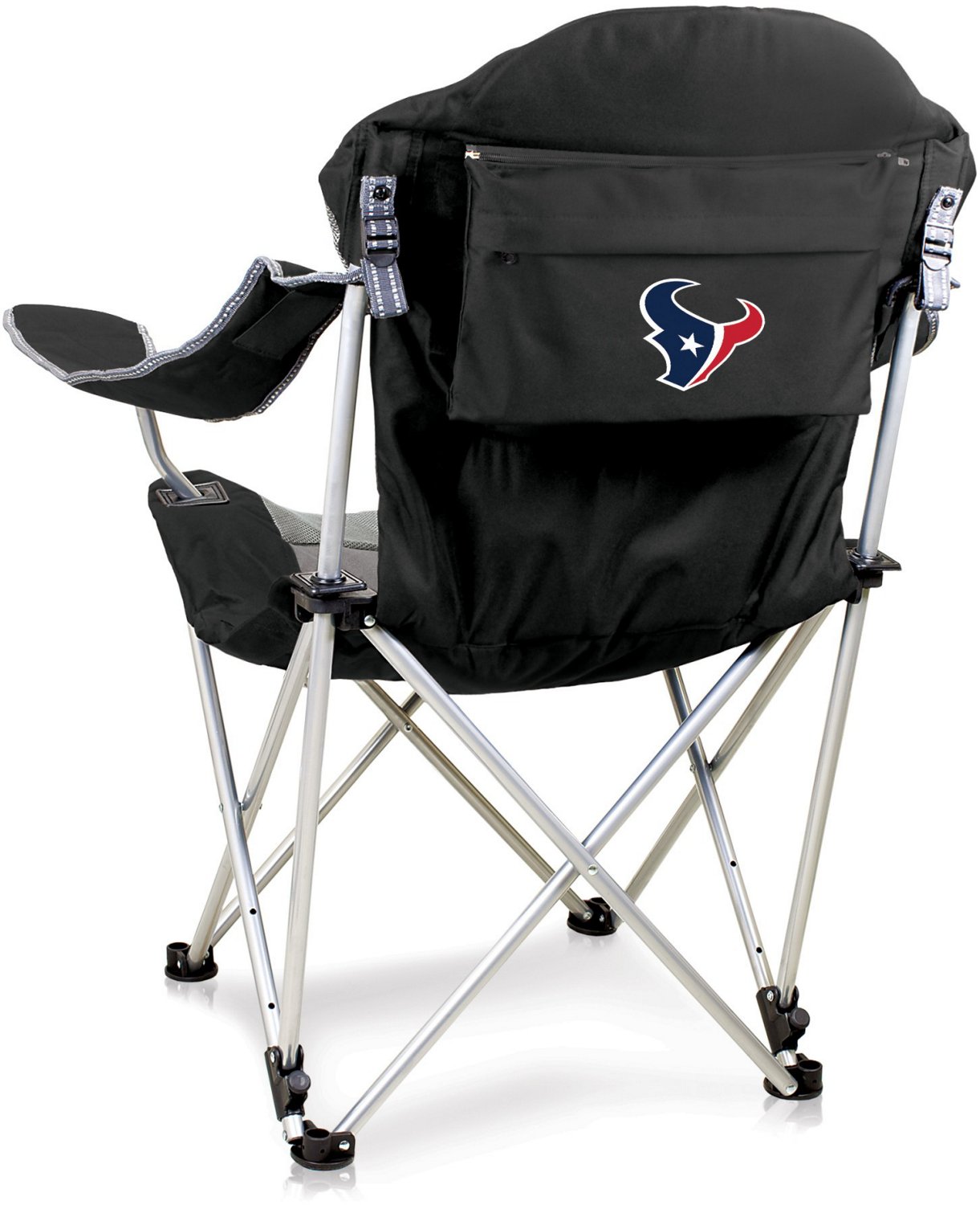 Picnic Time Houston Texans Reclining Camping Chair - view number 1