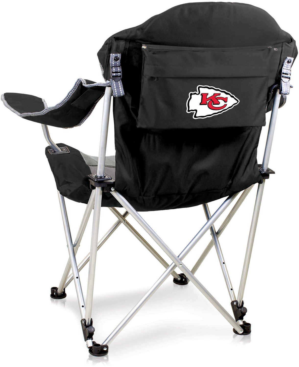 Kansas city chiefs camping chair