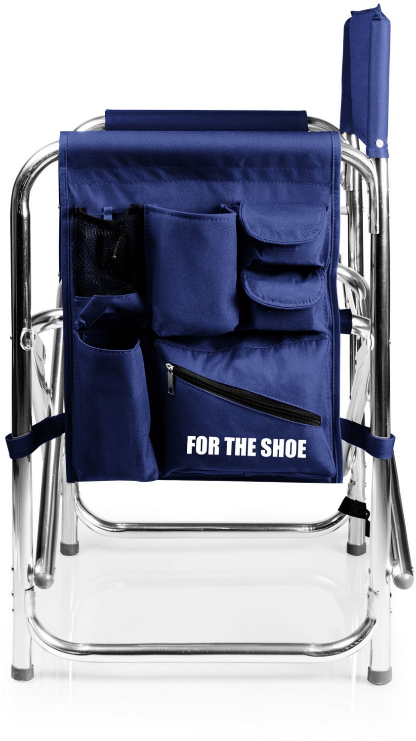 Picnic Time Indianapolis Colts Sports Chair with Side Table - view number 2