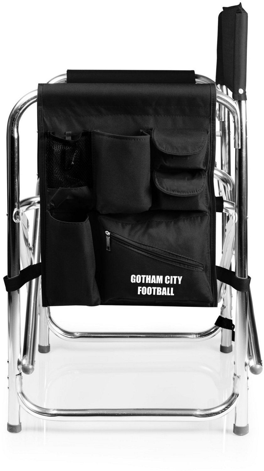 Picnic Time New York Jets Sports Chair with Side Table                                                                           - view number 2
