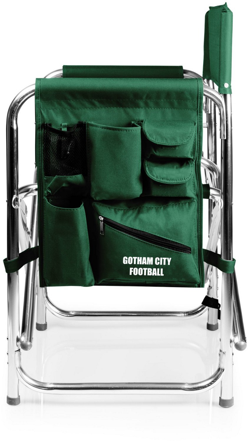 Picnic Time New York Jets Sports Chair with Side Table - view number 2