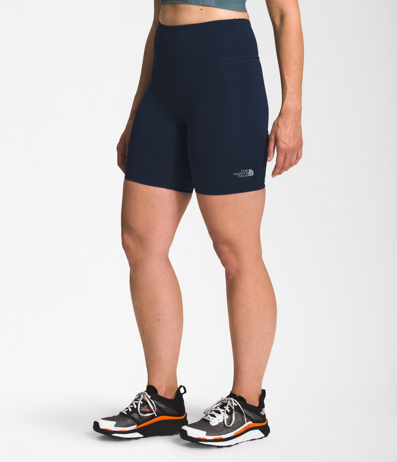 The North Face Women's Elevation Bike Shorts Academy