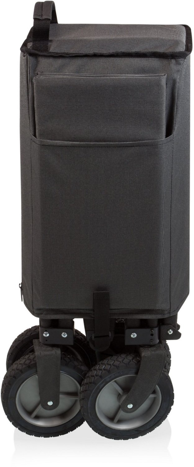 Picnic Time Las Vegas Raiders Portable Utility Wagon Color Multi Team Las Vegas Raiders Sansujyuku sansujyuku.com