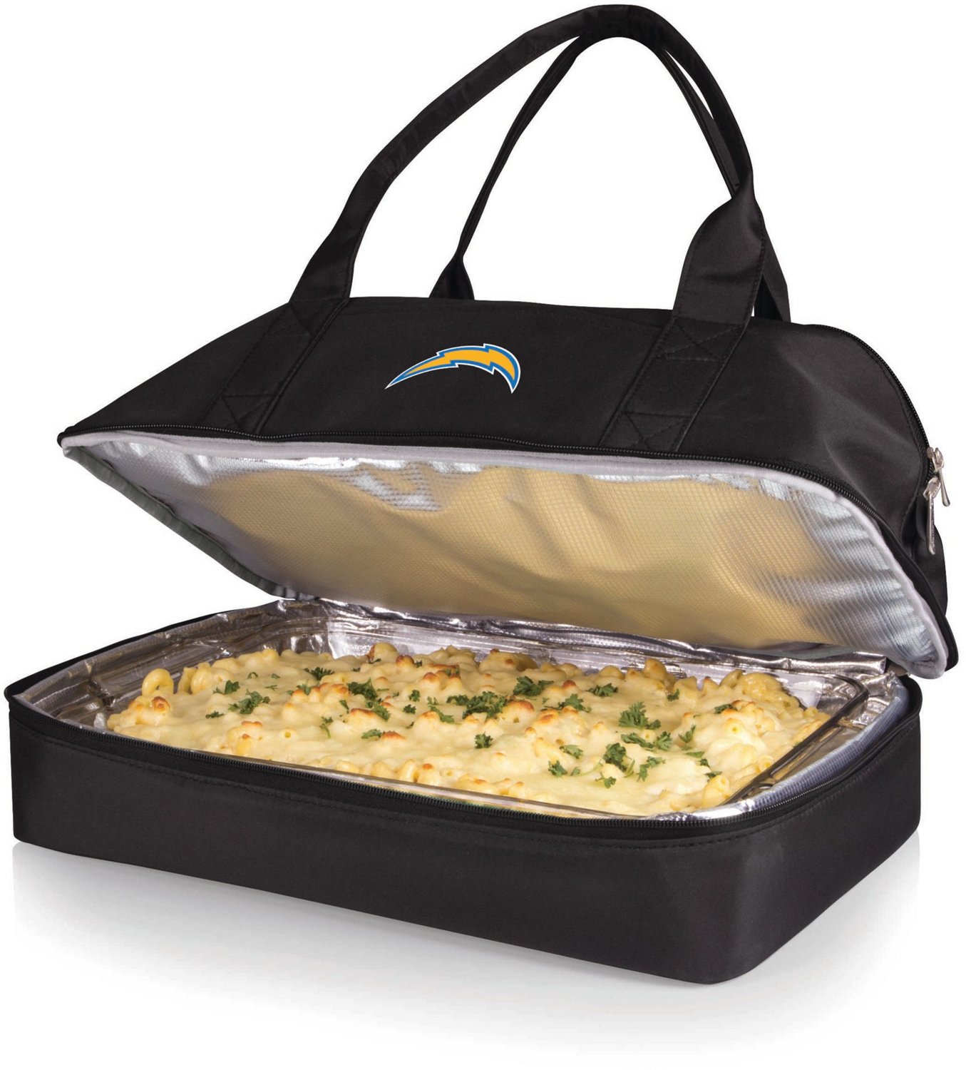 Picnic Time San Diego Chargers Potluck Casserole Carrier - view number 2