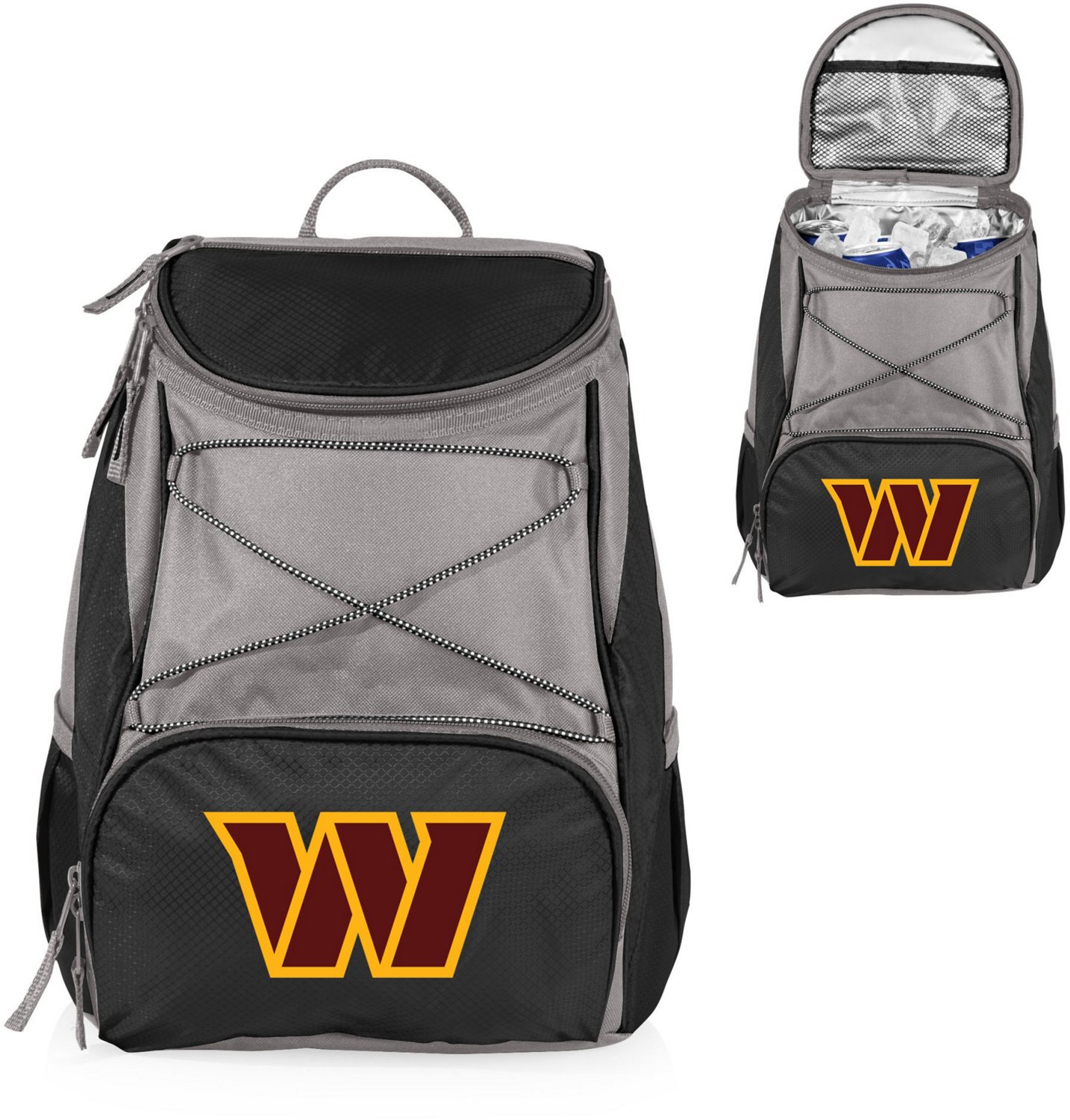 Picnic Time Washington Commanders PTX Backpack Cooler