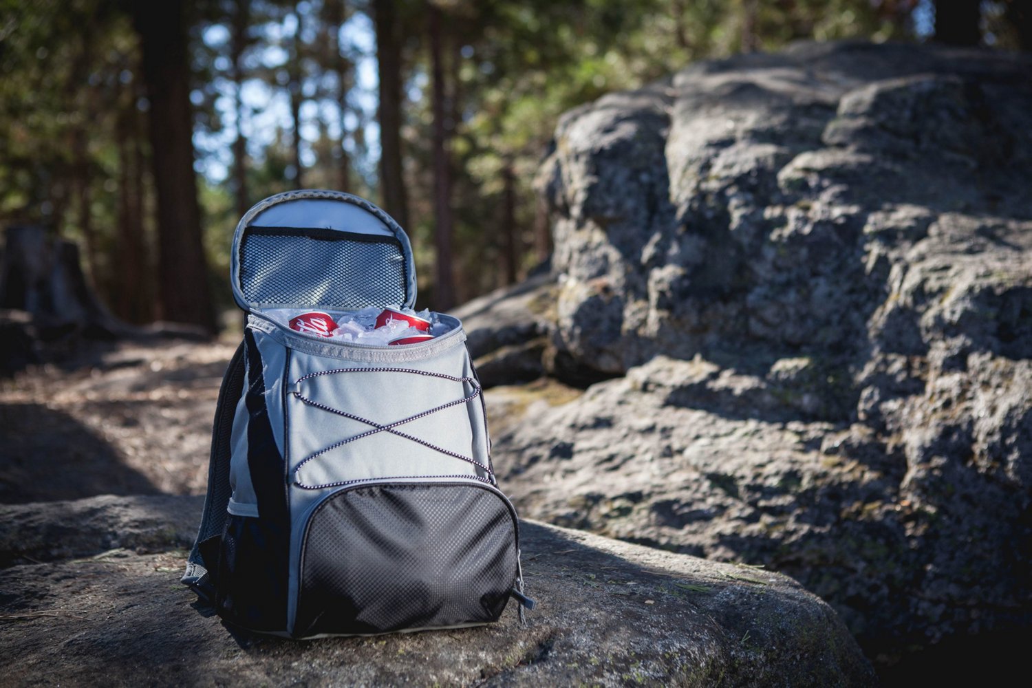 Picnic Time Washington Commanders PTX Backpack Cooler - view number 4