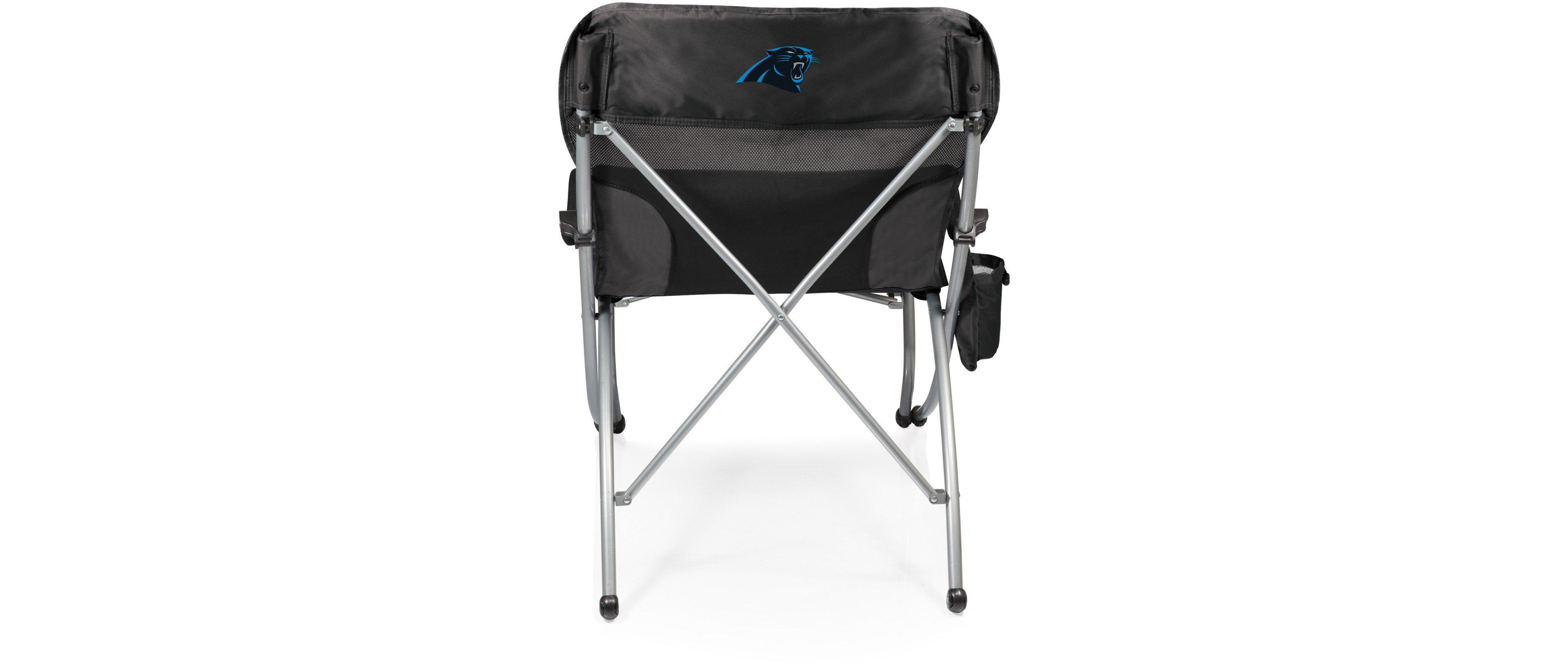 Picnic Time Carolina Panthers PT-XL Heavy Duty Camping Chair
