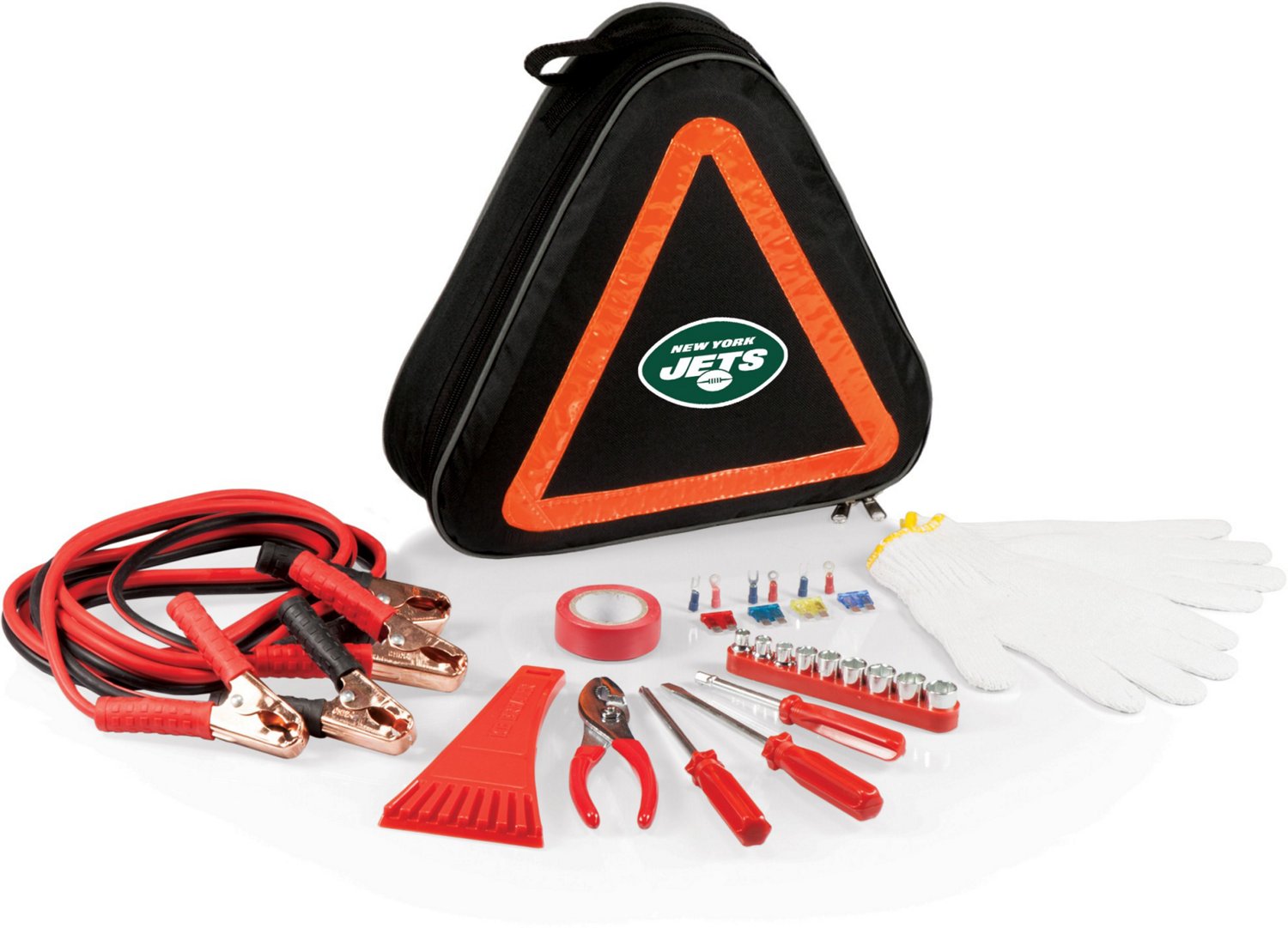Picnic Time New York Jets Roadside Emergency Car Kit - view number 2