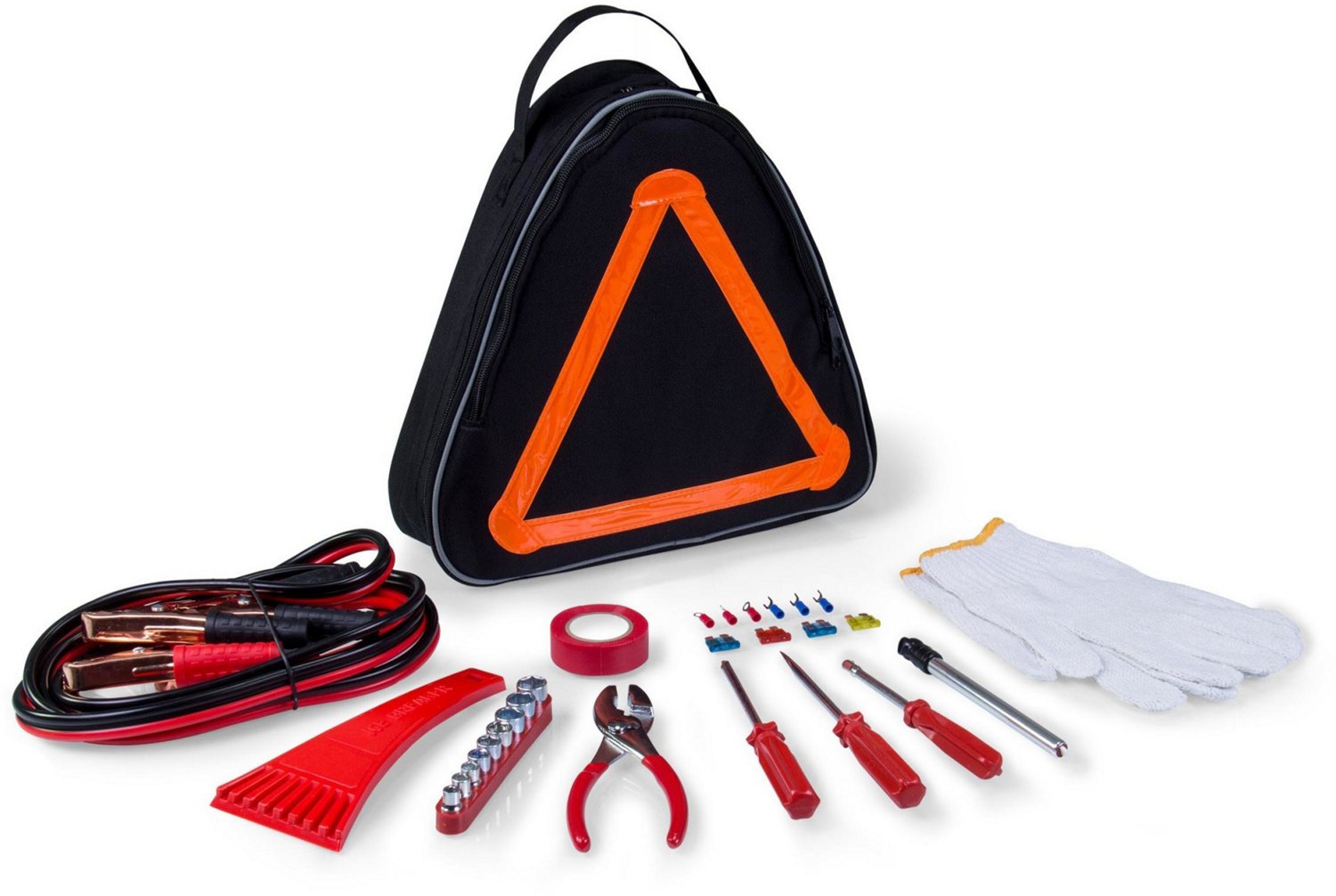 Picnic Time Pittsburgh Steelers Roadside Emergency Car Kit - view number 2