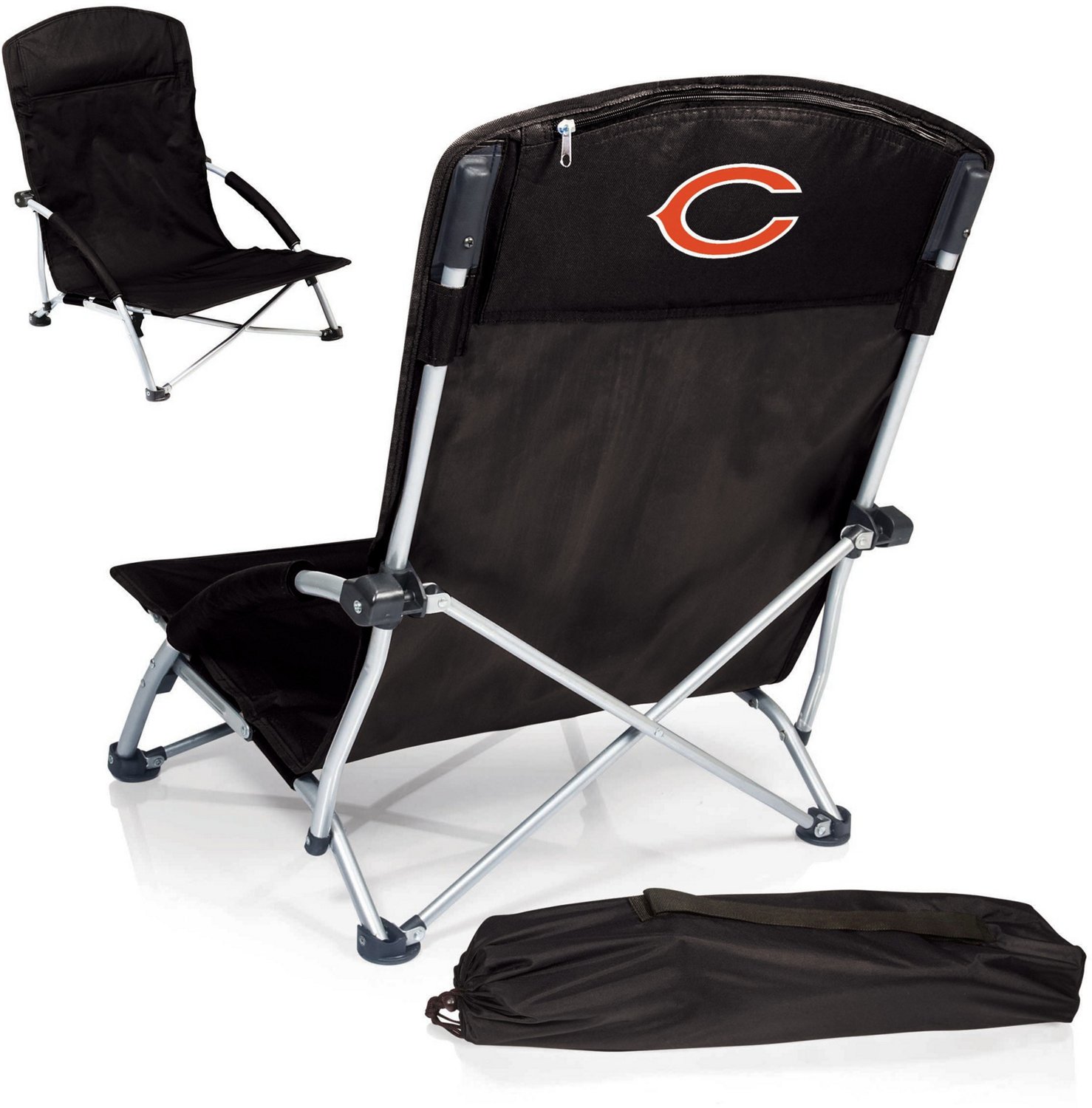 Picnic Time Chicago Bears Tranquility Beach Chair - view number 4