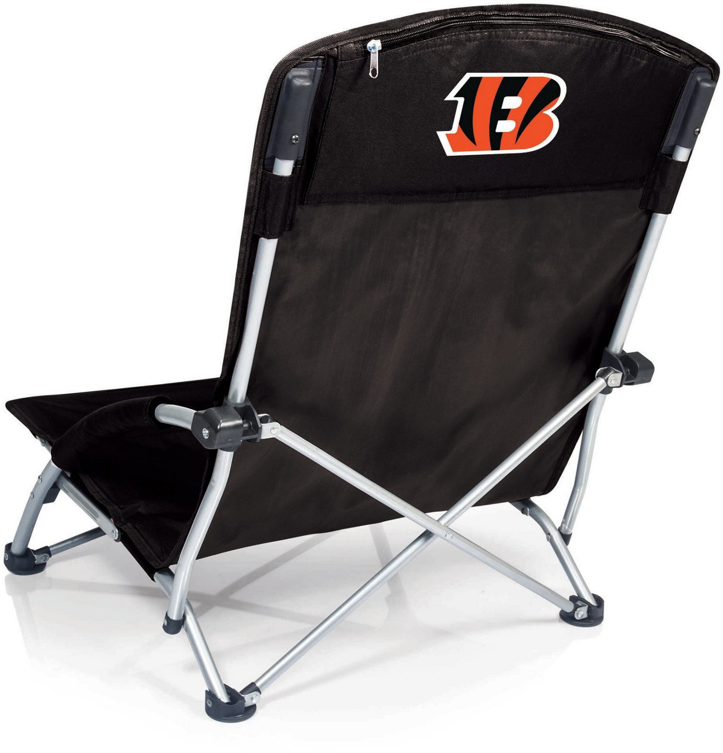 Picnic Time Cincinnati Bengals Tranquility Beach Chair