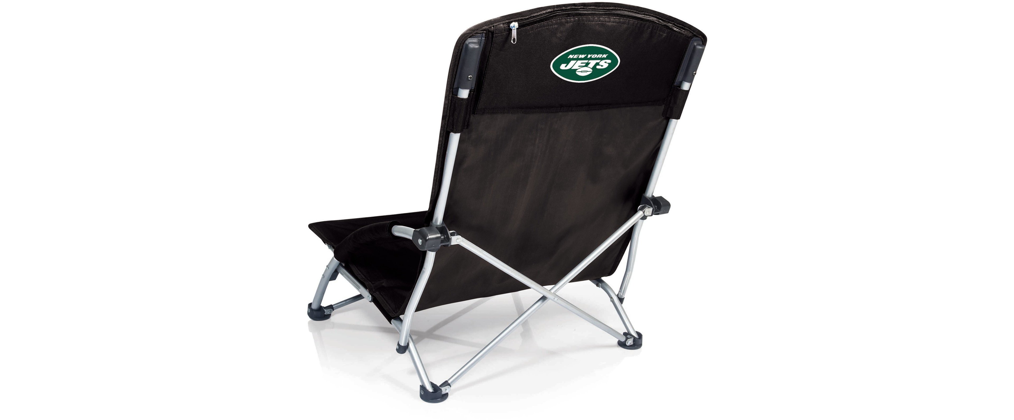 Picnic Time New York Jets Tranquility Beach Chair