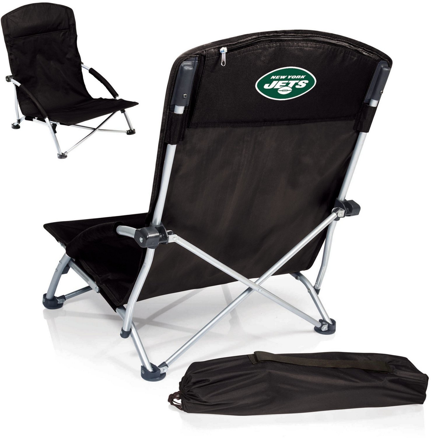 Picnic Time New York Jets Tranquility Beach Chair - view number 4