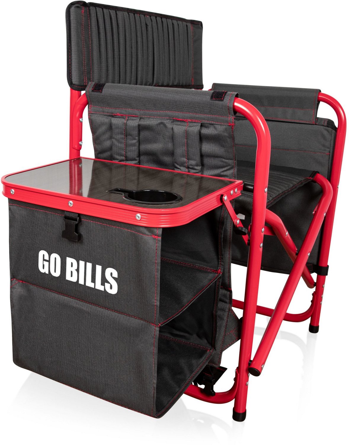 Picnic Time Buffalo Bills All-in-One Fusion Camping Chair - view number 2