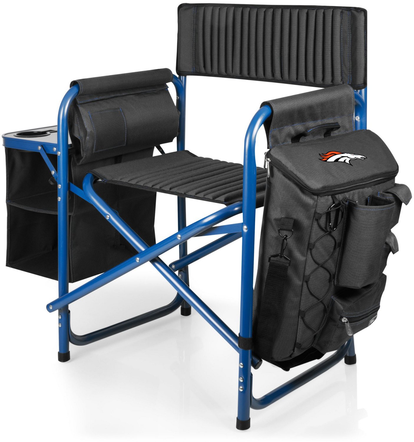Picnic Time Denver Broncos All-in-One Fusion Camping Chair - view number 4