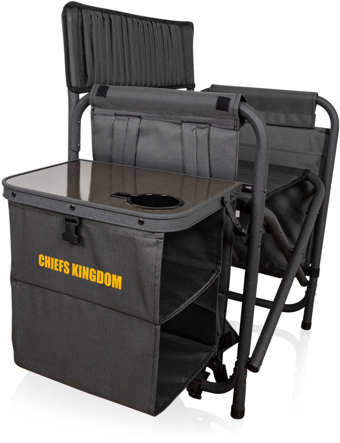 Picnic Time Kansas City Chiefs All-in-One Fusion Camping Chair - view number 2